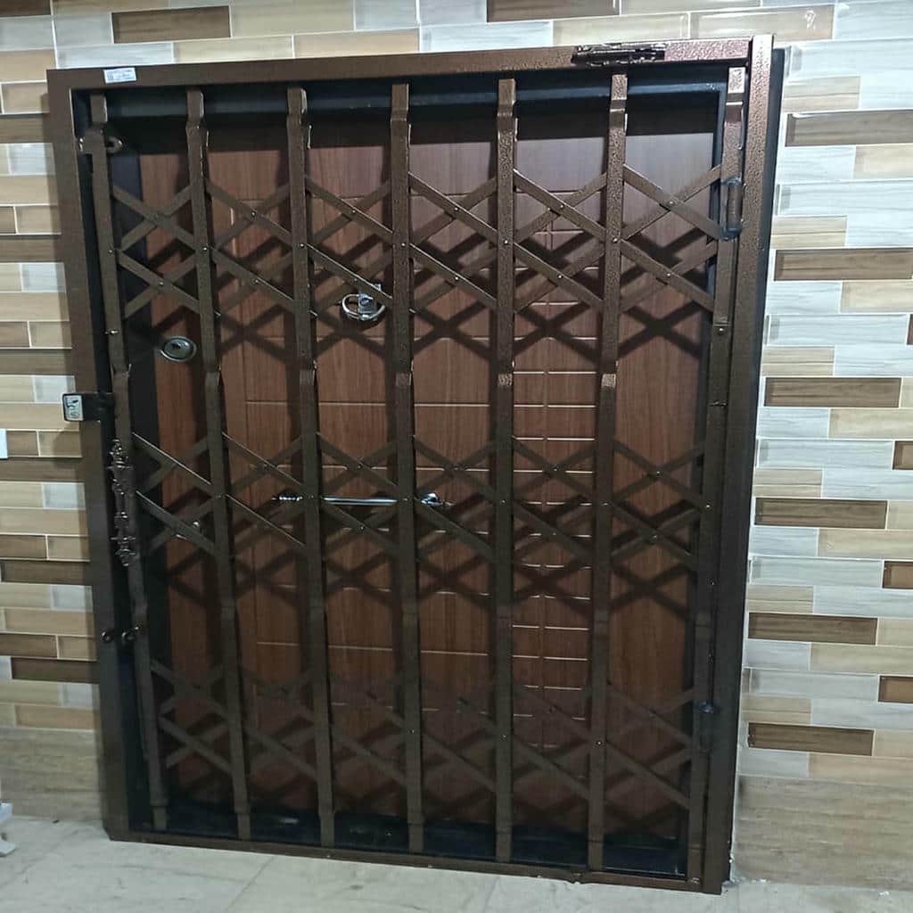 حفاظ متحرک با مدل جمع شونده کاربردی