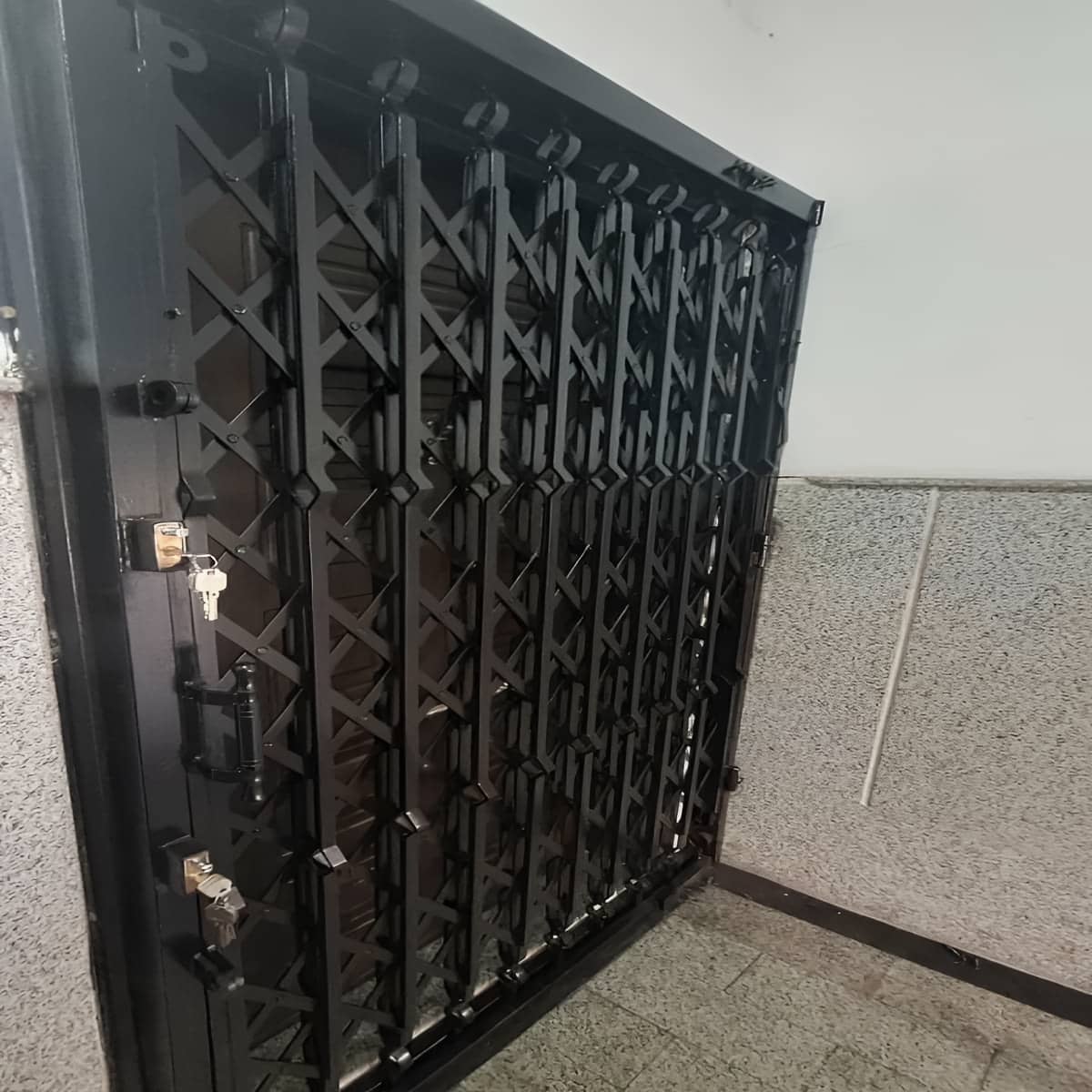 مرکز عرضه حفاظ درب ورودی سفارشی برای کاهش اشتباهات رایج خرید