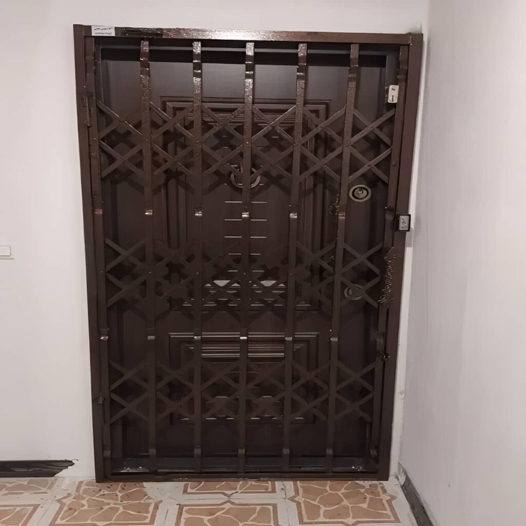 حفاظ کشویی با اندازه گیری دقیق دهانه ورودی