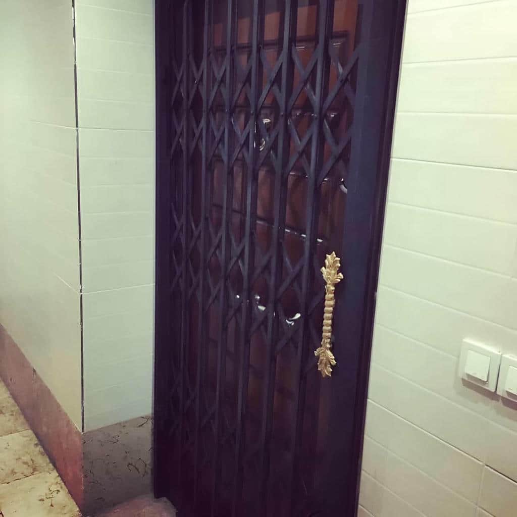 حفاظ جمع شونده با اندازه گیری دقیق چهارچوب