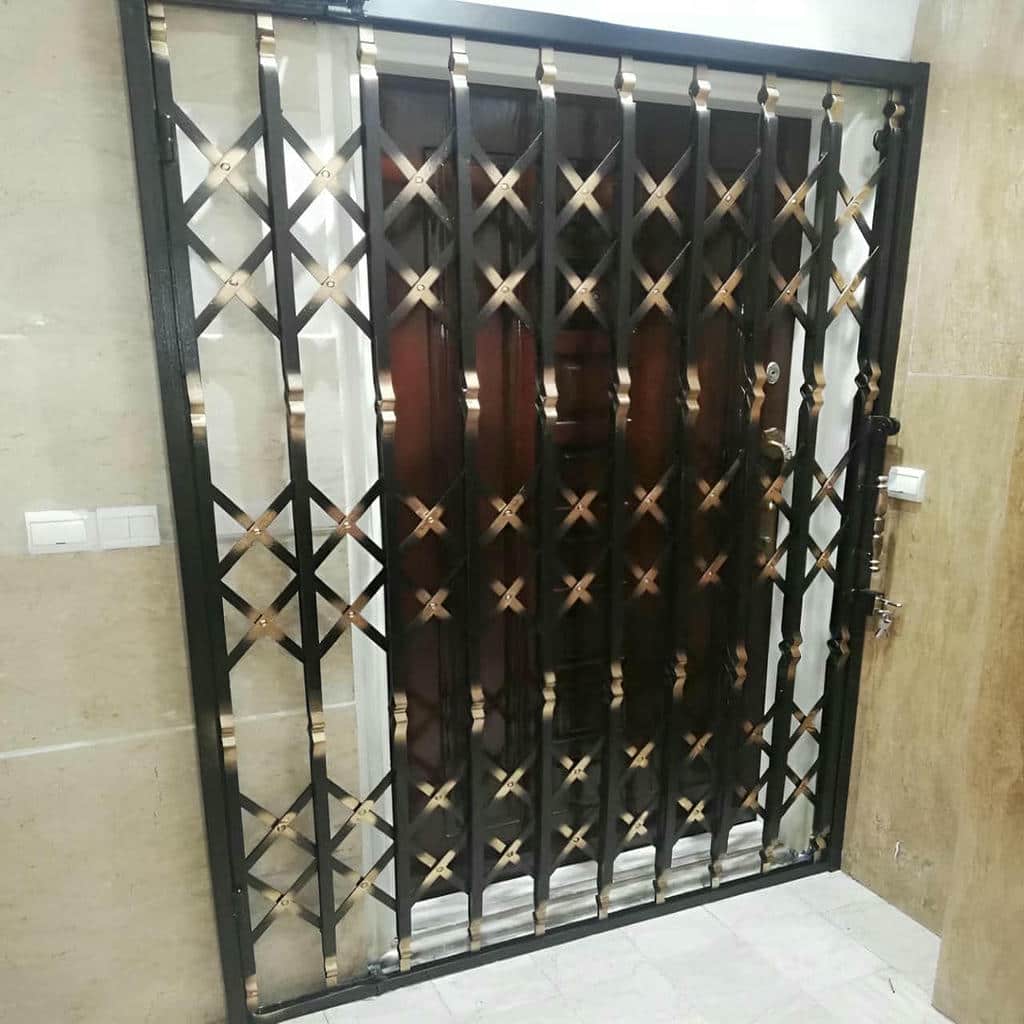 حفاظ جمع شونده با مدل متناسب فضای محدود حفاظ جمع شونده با مدل متناسب فضای محدود