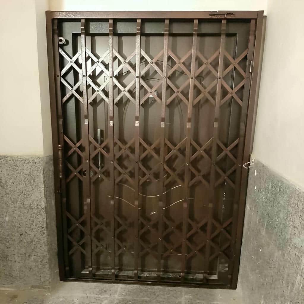 مرکز عرضه و نصب حفاظ متحرک با نگهداری و سرویس آسان