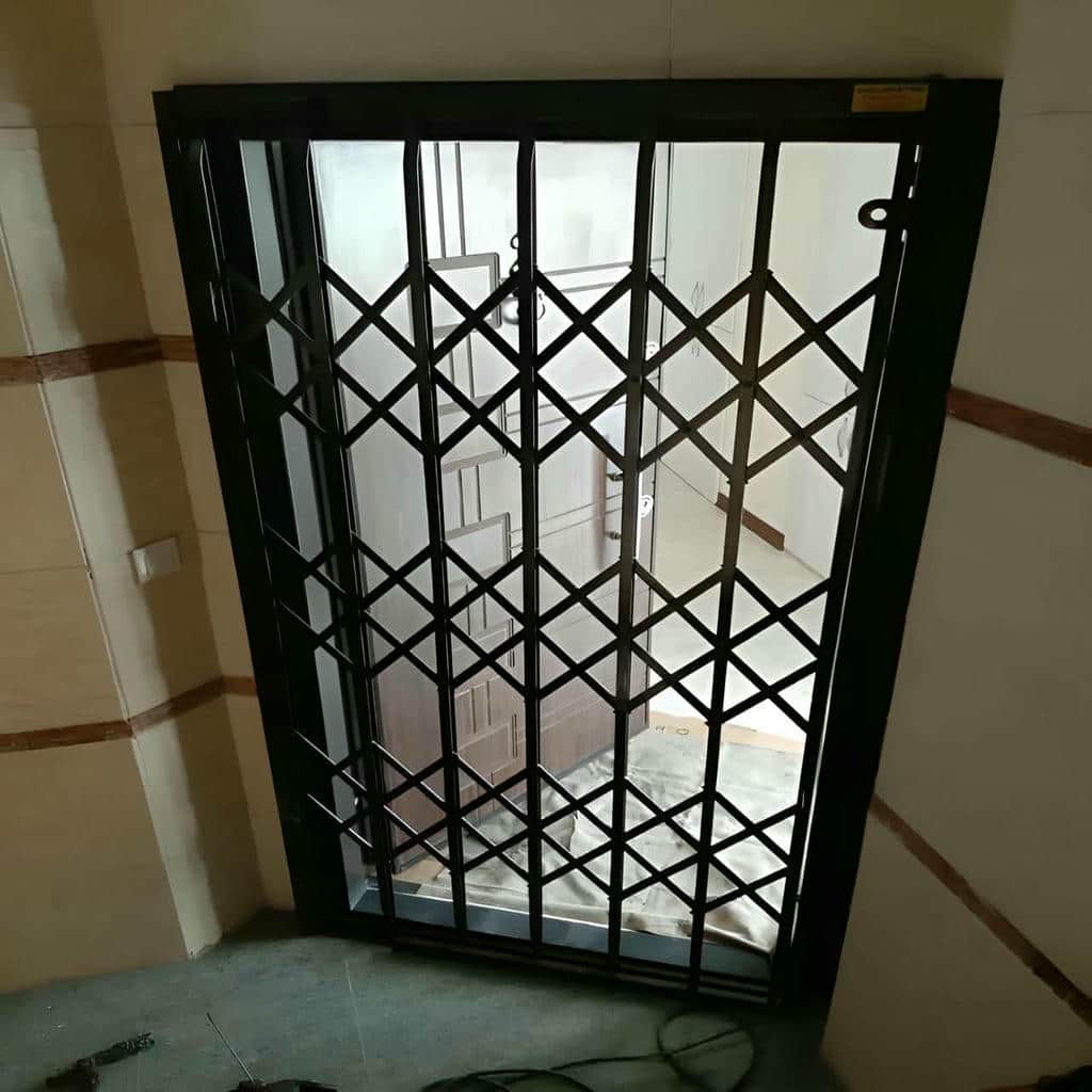 حفاظ متحرک با رنگ هماهنگ چهارچوب
