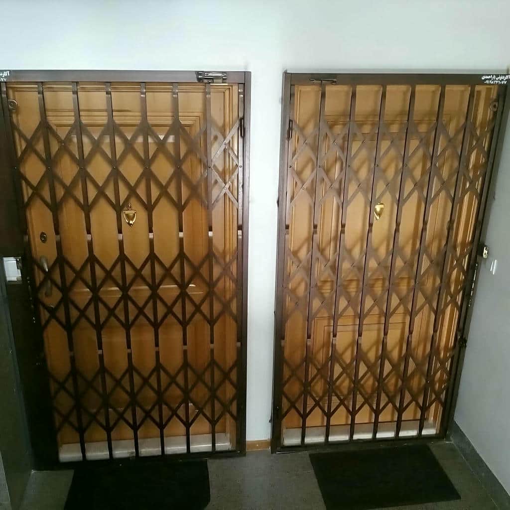 مرکز عرضه تخصصی حفاظ کشویی سفارشی برای انتخاب مدل ایرانی و خارجی