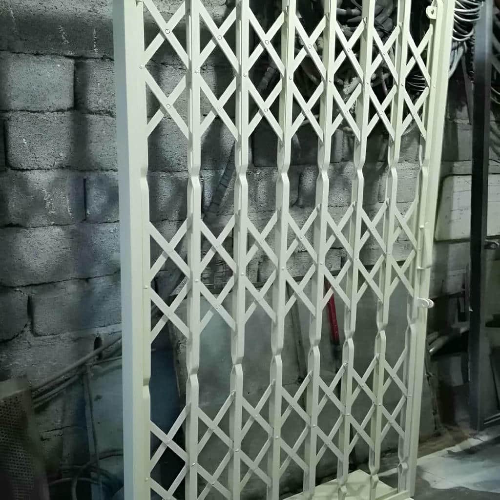 حفاظ درب ورودی مناسب نصب تخصصی چهارچوب حفاظ درب ورودی مناسب نصب تخصصی چهارچوب