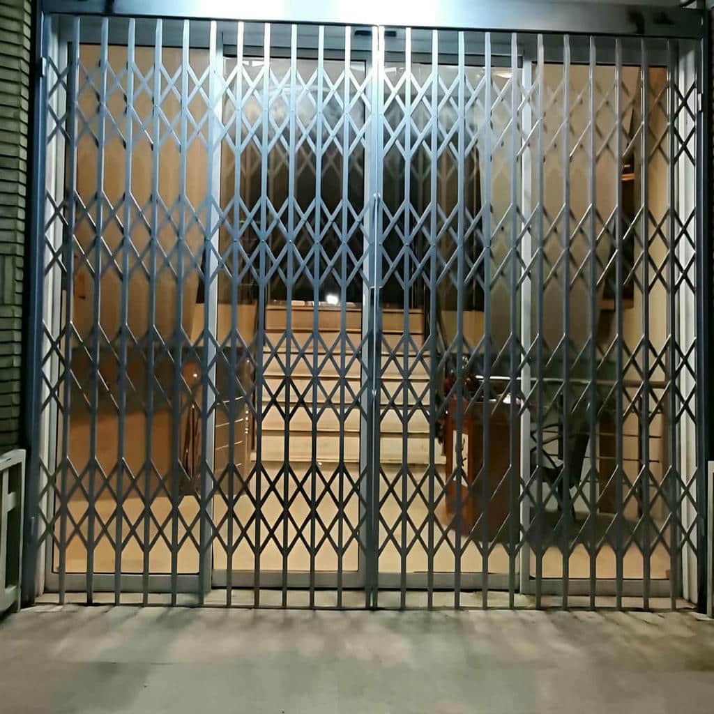 مرکز تخصصی عرضه محافظ درب آپارتمان با دوام و طول عمر بالا