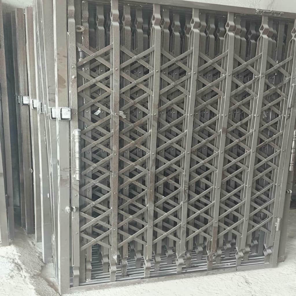 درب حفاظتی آپارتمان با قفل هماهنگ سفارش اختصاصی درب حفاظتی آپارتمان با قفل هماهنگ سفارش اختصاصی