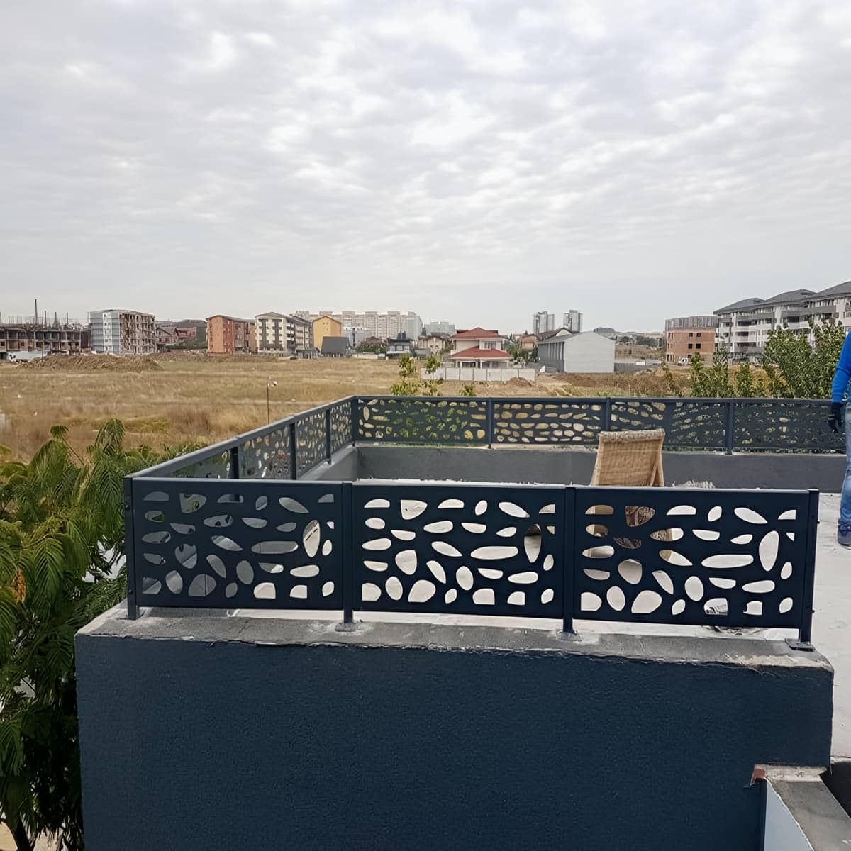 هندریل راه پله سفارشی با ابعاد دقیق مسیر مرکز عرضه و اجرای هندریل راه پله سفارشی با خدمات پس از فروش معتبر