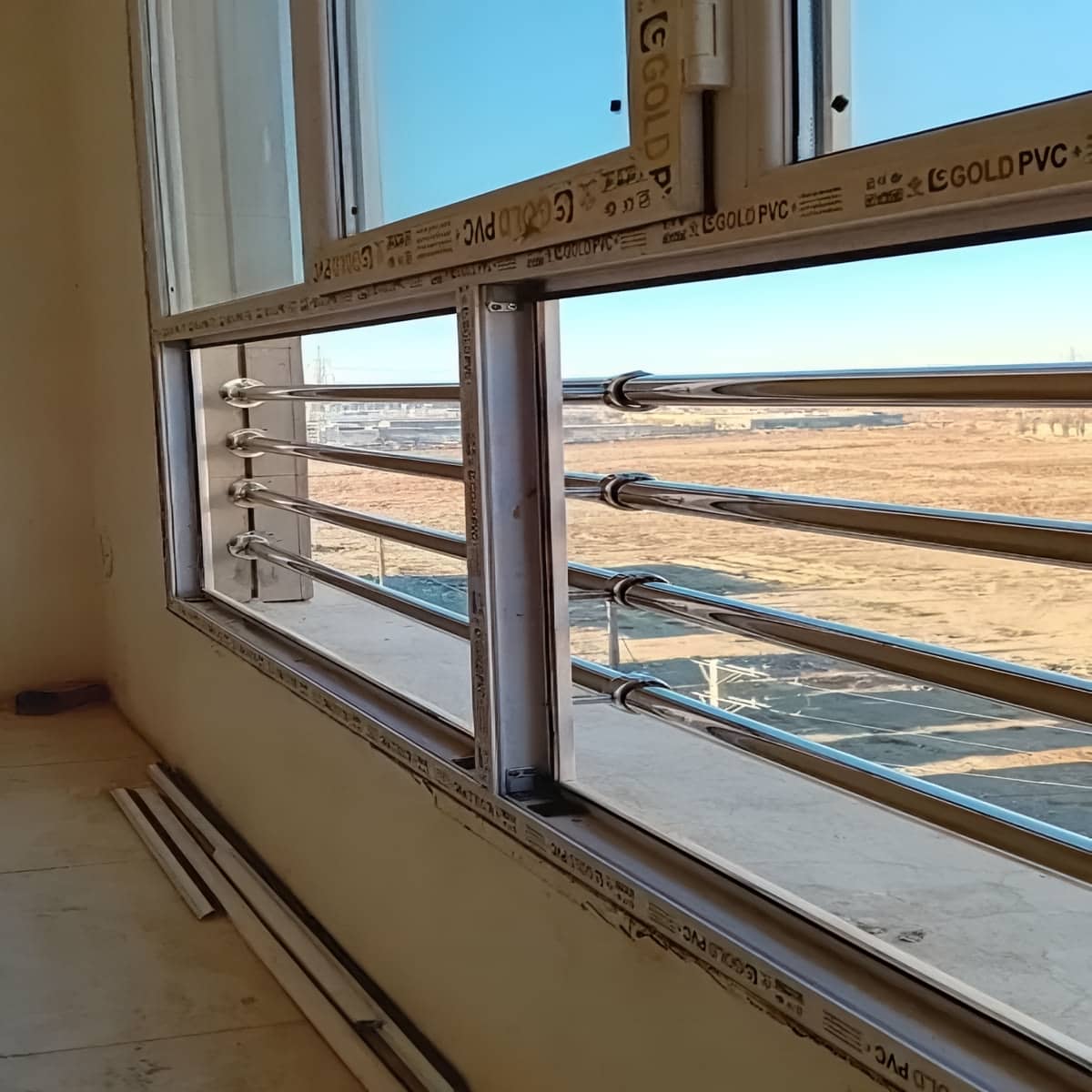 مرکز عرضه و نصب حفاظ پنجره دوجداره سفارشی با نگهداری و سرویس آسان