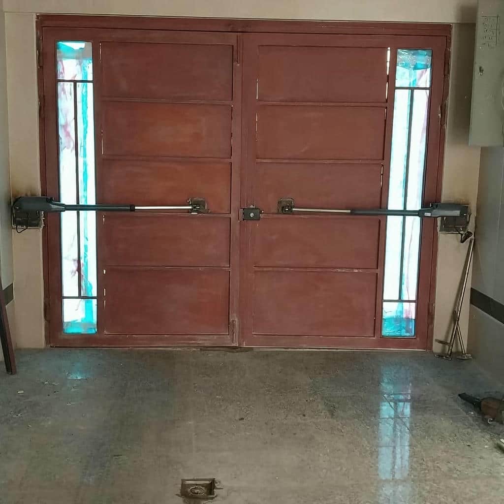 مرکز تخصصی عرضه اپراتور درب پارکینگ برای دوام و طول عمر بیشتر