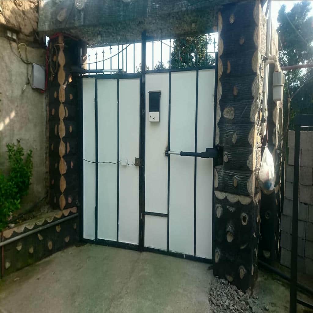موتور درب پارکینگ آماده اجرای تخصصی موتور درب پارکینگ آماده اجرای تخصصی