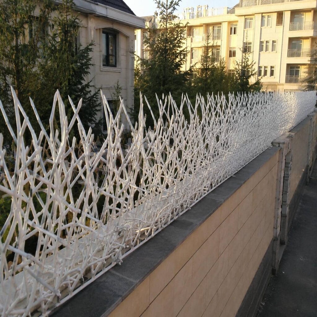 حفاظ شاخ گوزنی آبشاری آماده نصب تخصصی