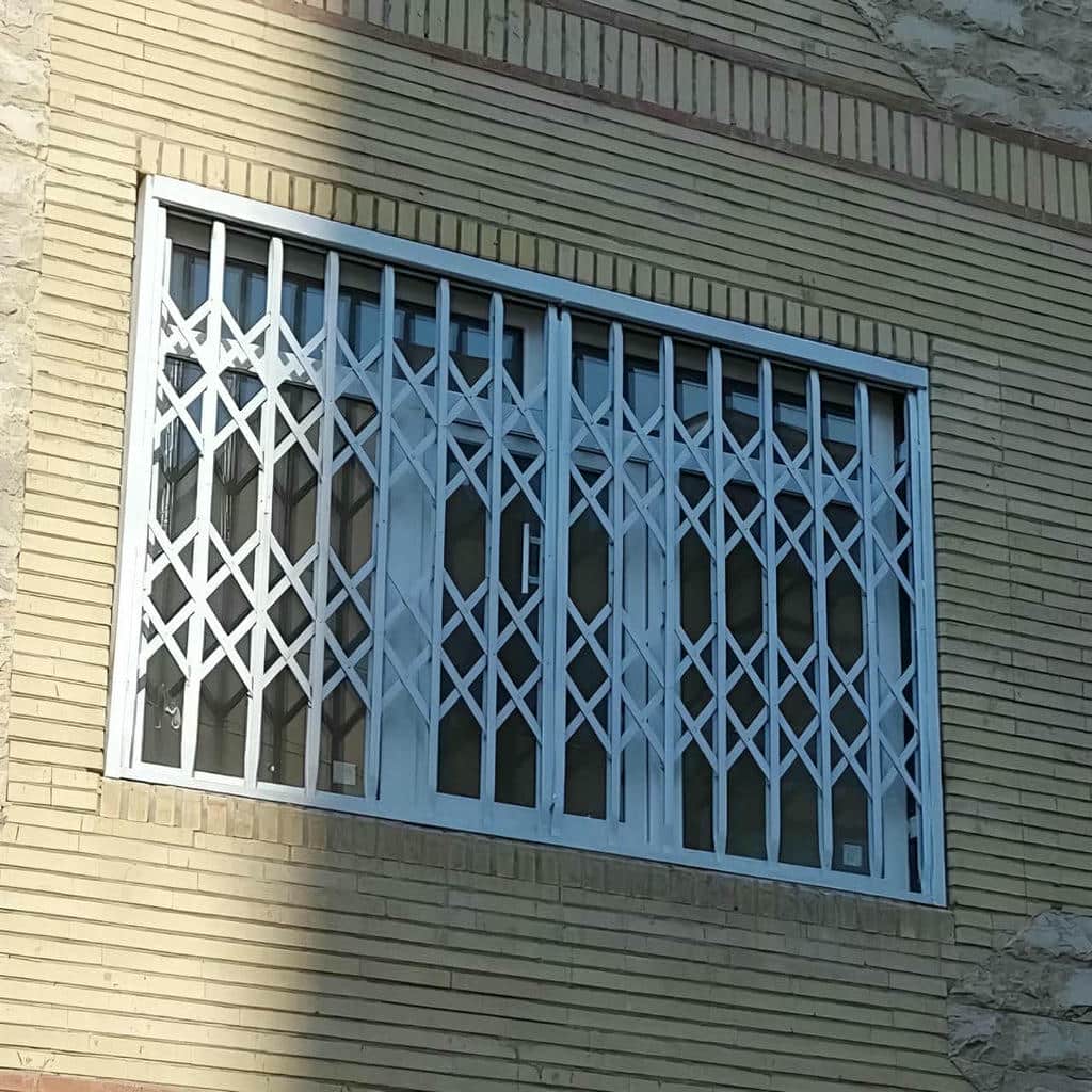 مرکز عرضه تخصصی حفاظ پنجره متحرک سفارشی با دوام بالا