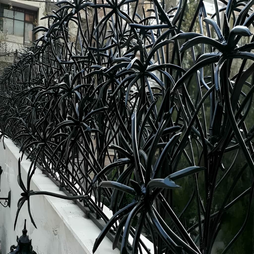 مرکز عرضه حفاظ نخل مرداب سفارشی برای فضاهای مرطوب و بارانی