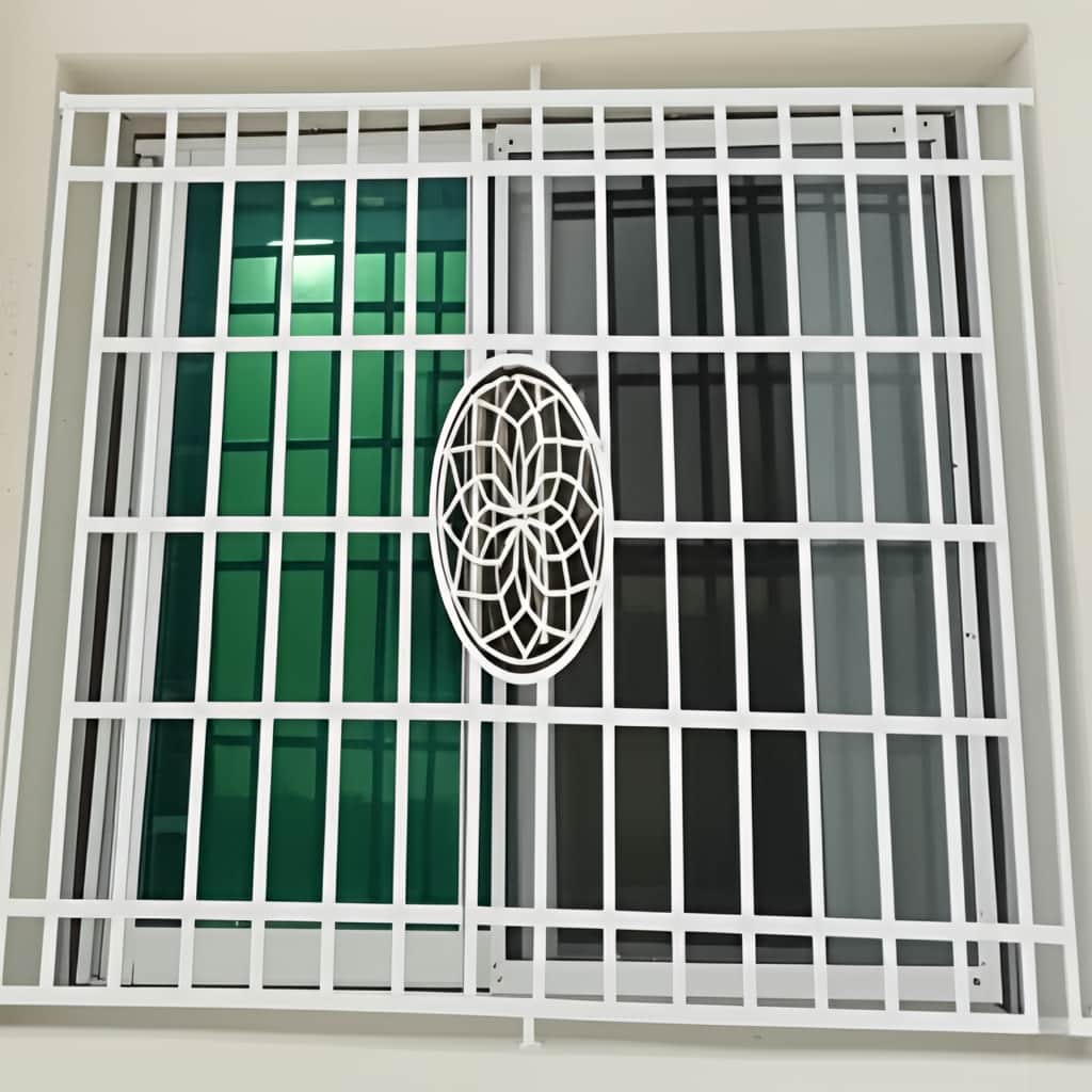 مرکز عرضه حفاظ پنجره طبقه همکف با سفارش اقتصادی و قیمت مناسب