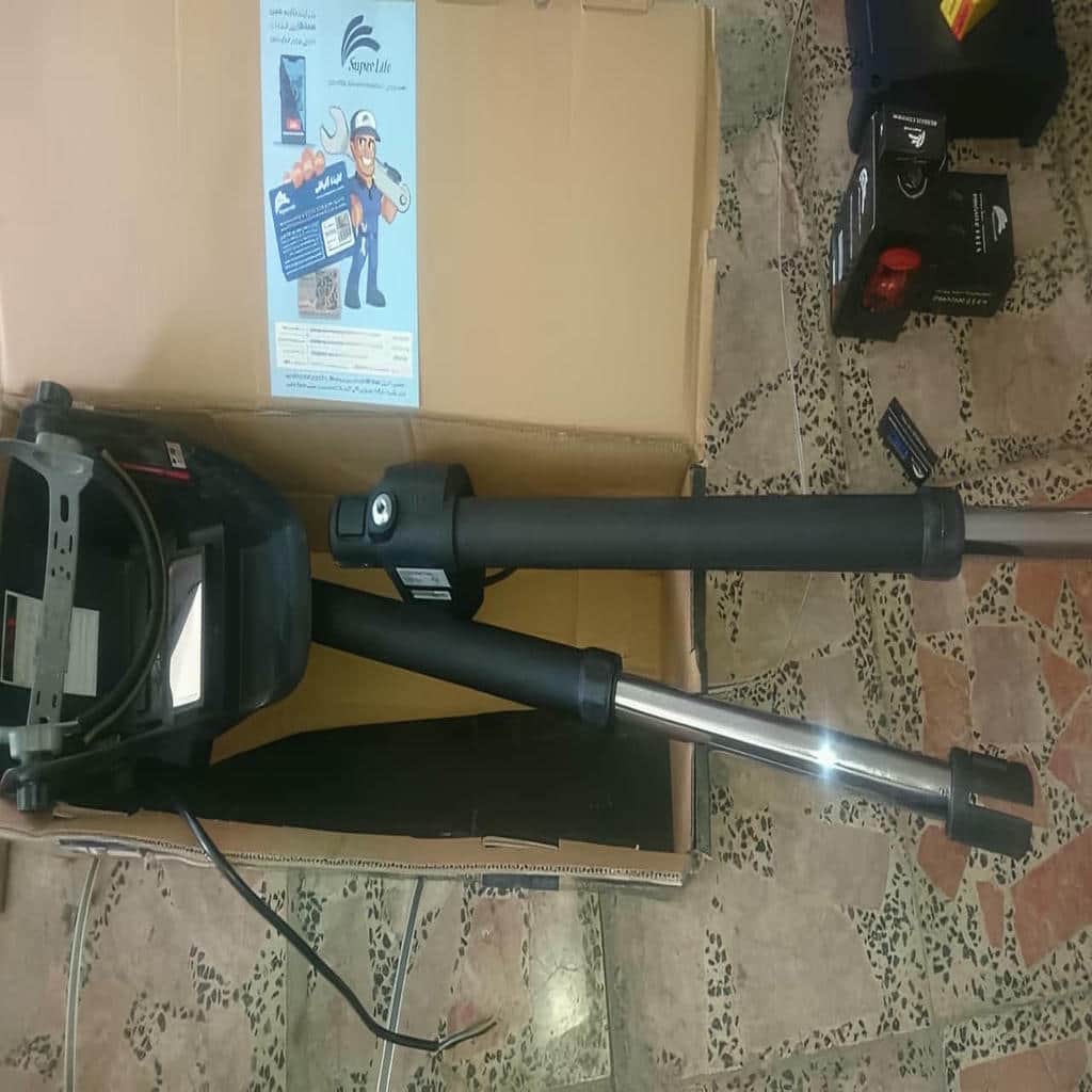 جک درب پارکینگ بازویی برای ورودی مسکونی جک درب پارکینگ بازویی برای ورودی مسکونی
