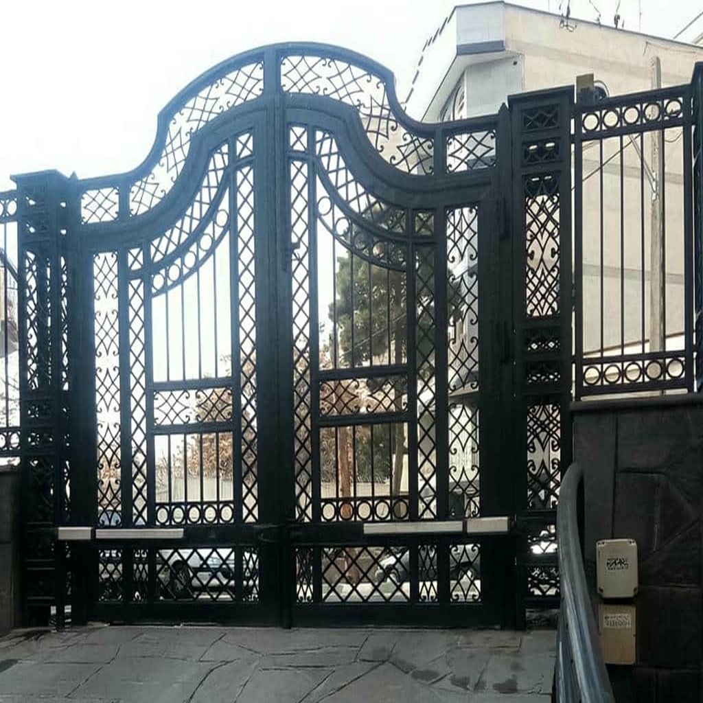 جک پارکینگی برای درب دو لنگه فلزی جک پارکینگی برای درب دو لنگه فلزی