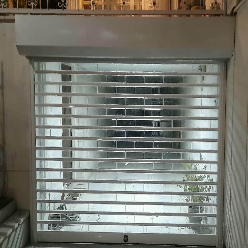 فضای دسترسی موتور کرکره برقی در استان همدان