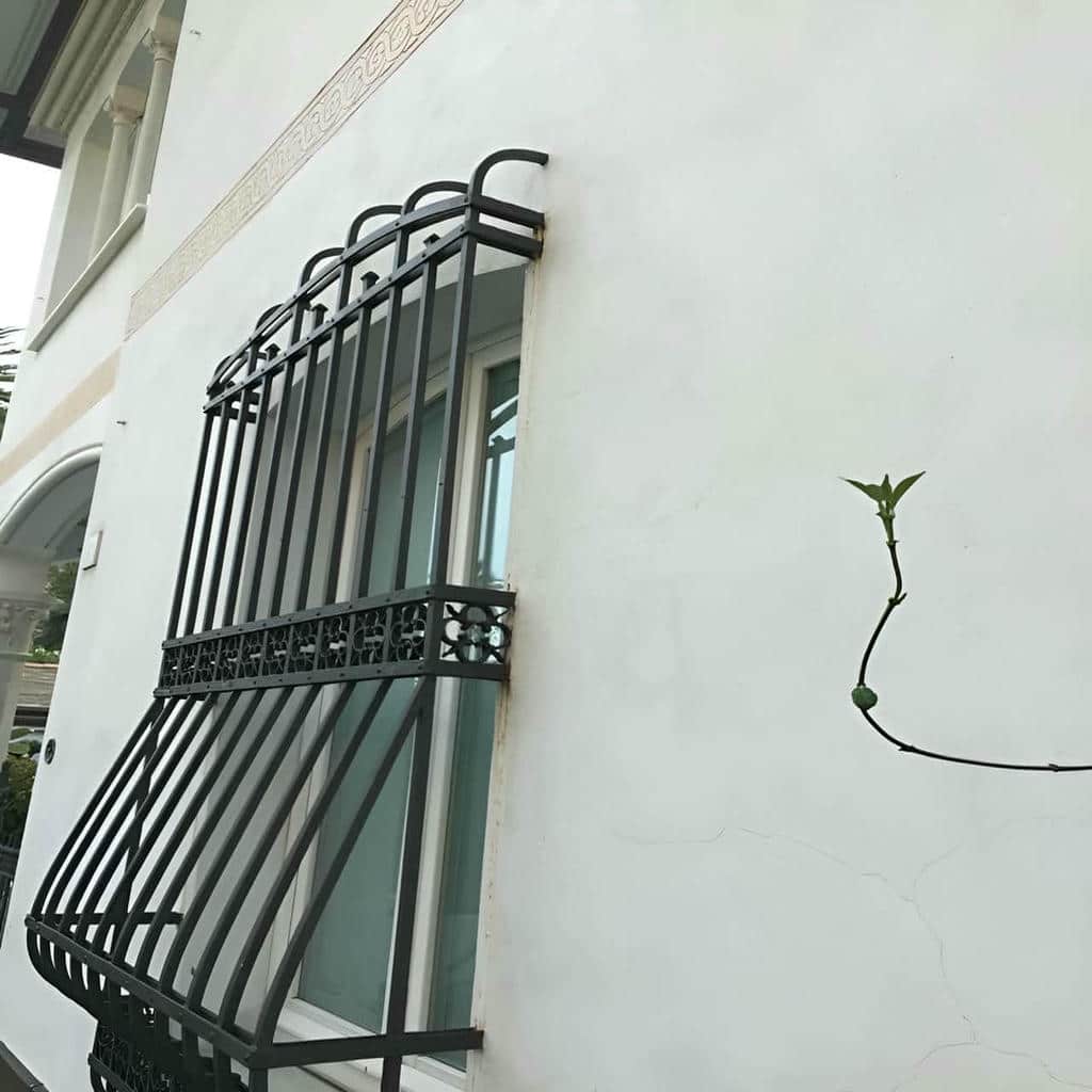 محافظ پنجره ساده برای واحد مسکونی استان کرمانشاه