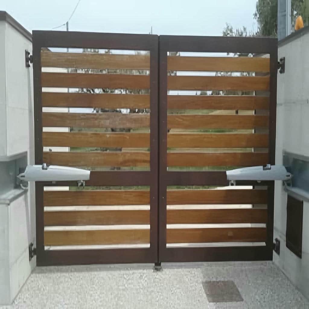 جک درب پارکینگ بازویی برای ورودی آپارتمان در رشت مرکز فروش جک درب پارکینگ در رشت برای پروژههای مسکونی و تجاری