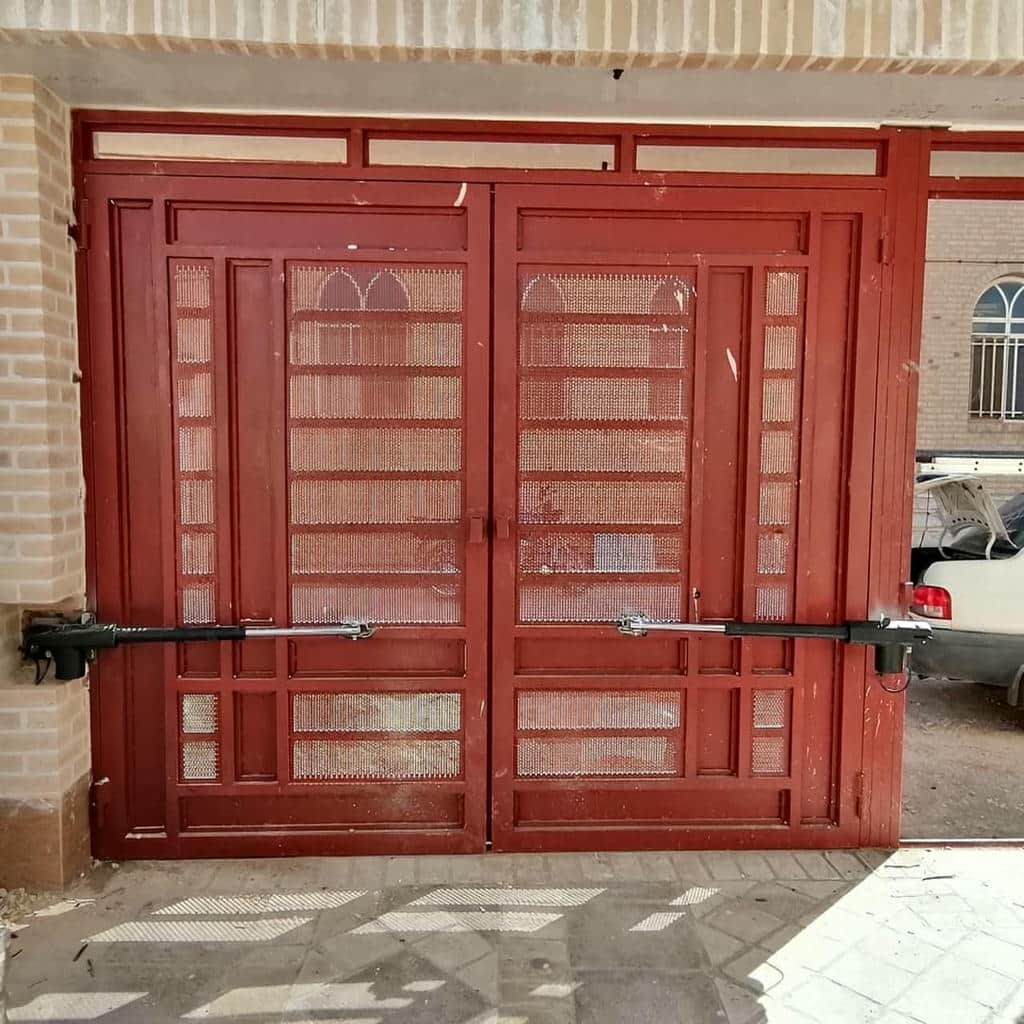 مرکز تخصصی فروش جک درب پارکینگ در استان مرکزی