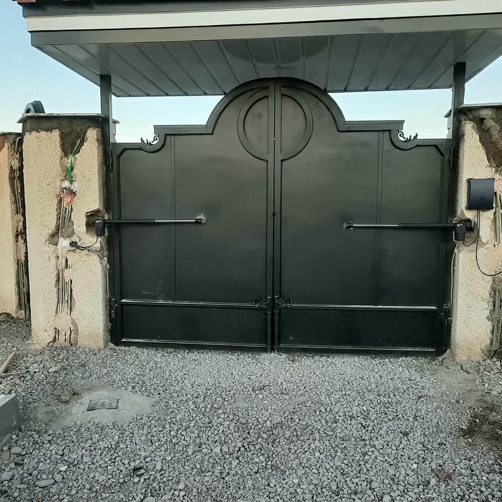 جک درب پارکینگ روی ستون بتنی استان تهران مرکز تخصصی فروش جک درب پارکینگ در استان تهران