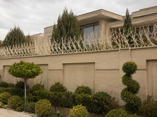 فروش و سفارش حفاظ دیوار در استان زنجان