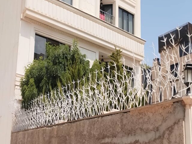 مرکز فروش حفاظ دیوار برای محوطه‌های روباز در استان اصفهان