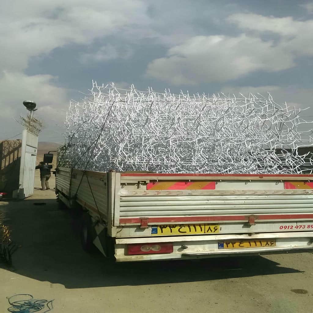 مرکز فروش حفاظ دیوار با نصب هماهنگ در کرج و حومه