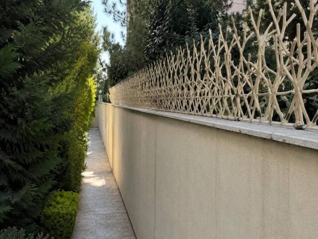 مرکز فروش و سفارش حفاظ دیوار در ایلام و حومه
