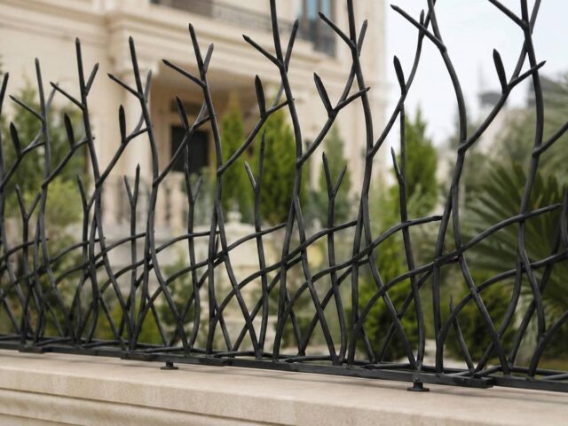 مرکز فروش حفاظ دیوار برای پروژه‌های اصفهان و حومه
