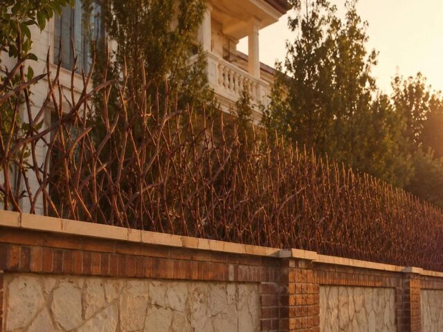 مرکز تخصصی فروش حفاظ دیوار در قزوین و حومه