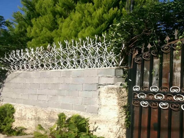 مرکز تخصصی فروش حفاظ دیوار در زنجان و حومه
