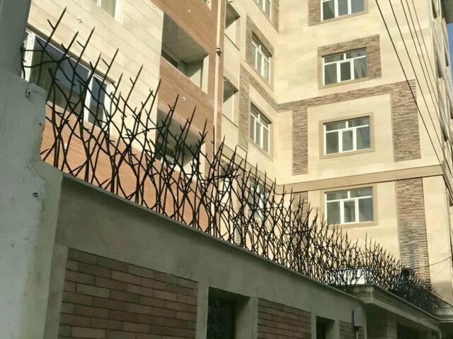 مرکز تخصصی فروش حفاظ دیوار در استان قزوین