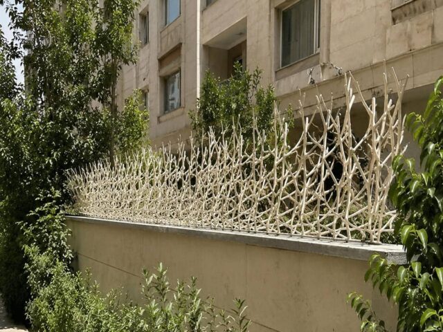 سفارش حفاظ دیوار در استان کهگیلویه و بویراحمد