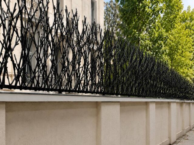 مرکز فروش حفاظ دیوار برای دهانه‌های بزرگ در رشت و حومه