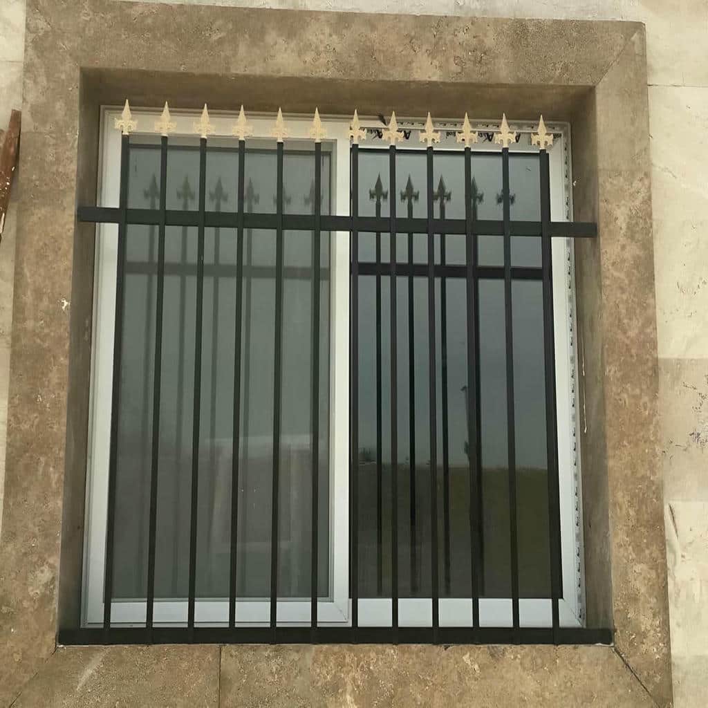 فروش و سفارش حفاظ پنجره در ایلام و حومه