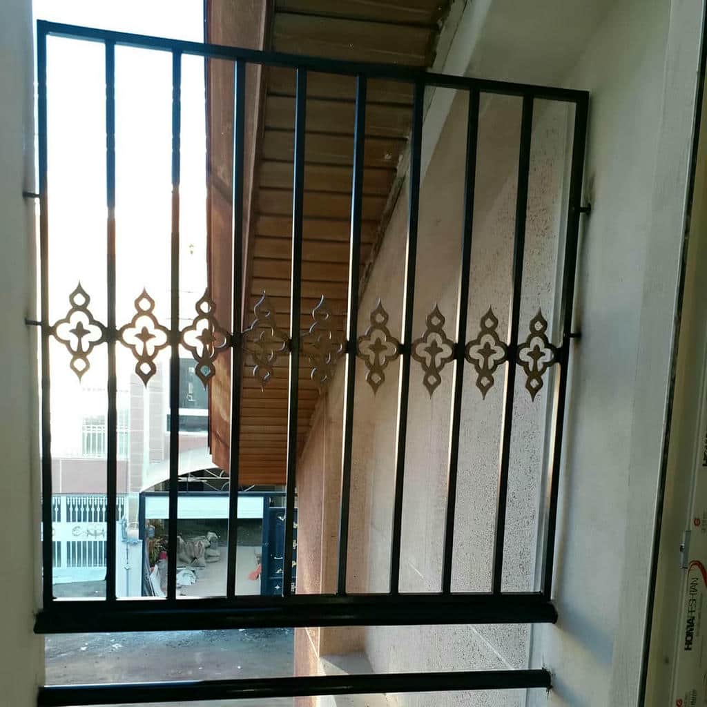 مرکز تخصصی حفاظ پنجره در استان آذربایجان غربی