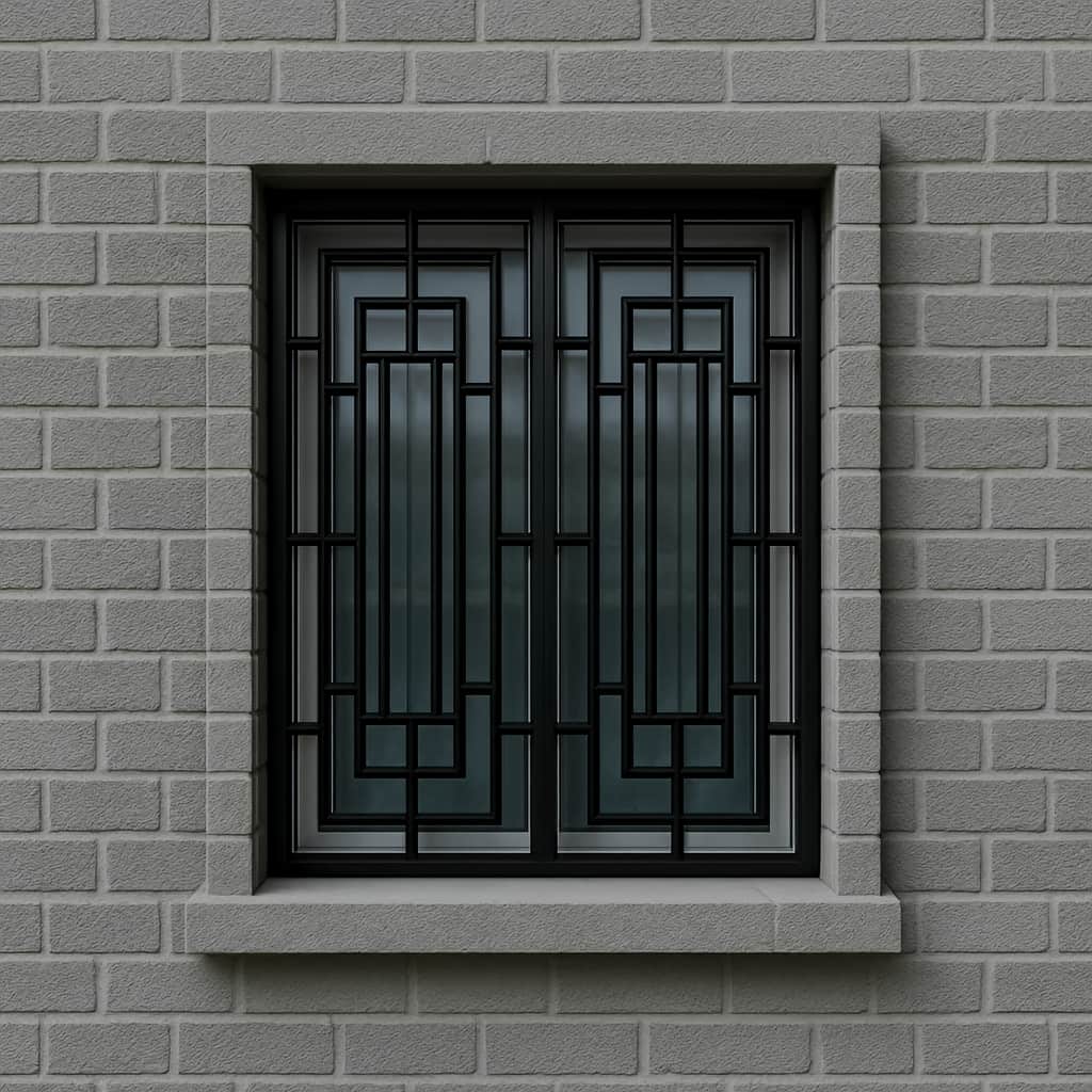 مرکز تخصصی فروش حفاظ پنجره در بندرعباس و حومه