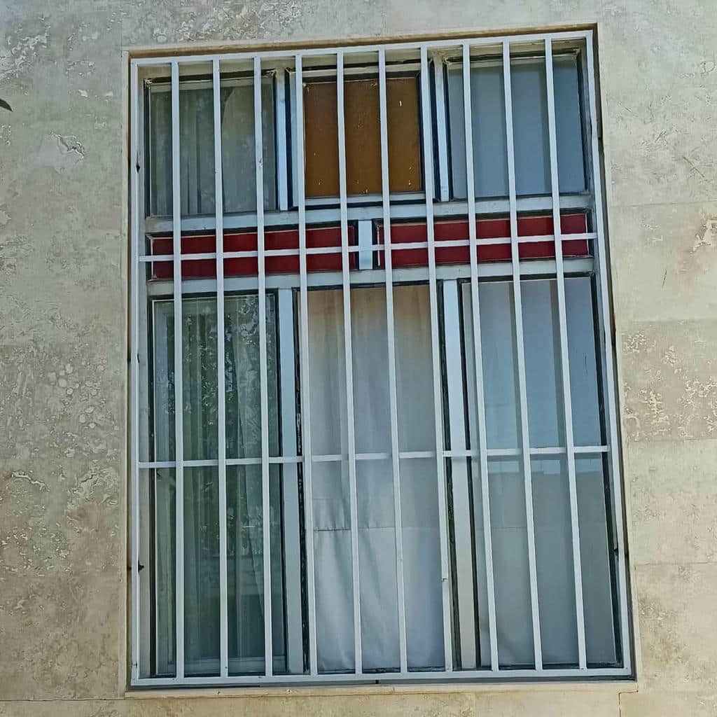 مرکز تخصصی فروش حفاظ پنجره در یاسوج و حومه