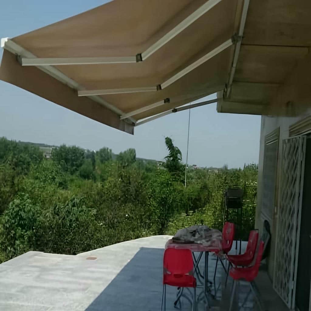 مرکز تخصصی فروش سایبان برقی در بندرعباس و حومه