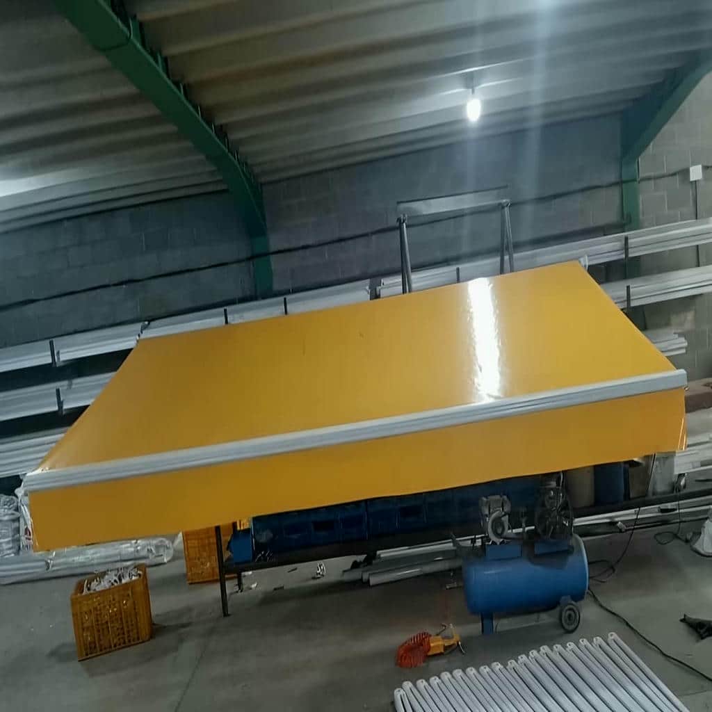 مرکز فروش تخصصی سایبان برقی در استان آذربایجان شرقی
