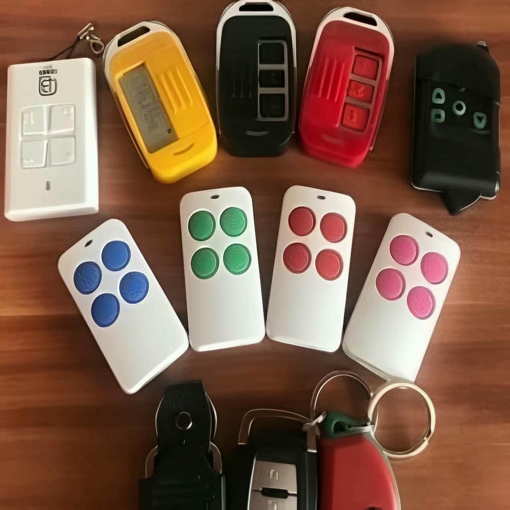 کرکره برقی مشکی کنار درب فرفورژه ویلایی اهواز مرکز فروش کرکره برقی برای نماهای کلاسیک در اهواز و حومه